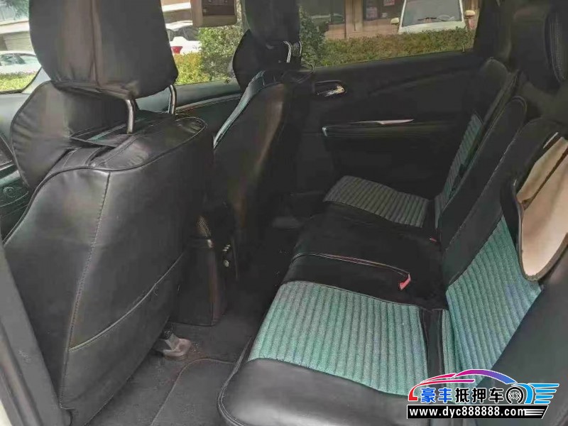 17年道奇酷威SUV抵押车出售