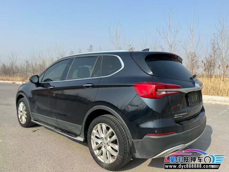 20年别克昂科威轿车抵押车出售