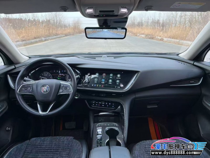 23年别克昂科威轿车抵押车出售