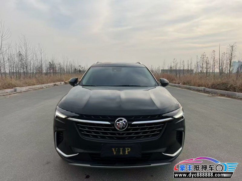 23年别克昂科威轿车抵押车出售