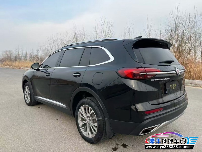 23年别克昂科威轿车抵押车出售