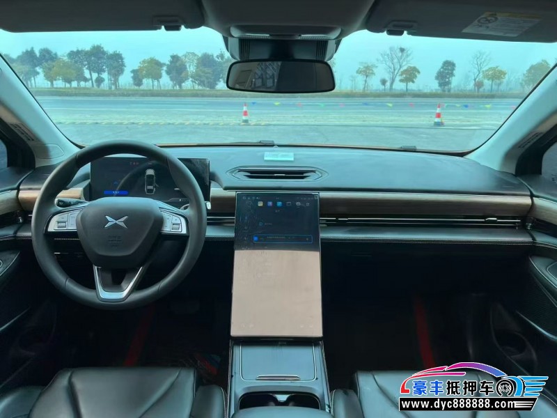 24年小鹏汽车P5轿车抵押车出售