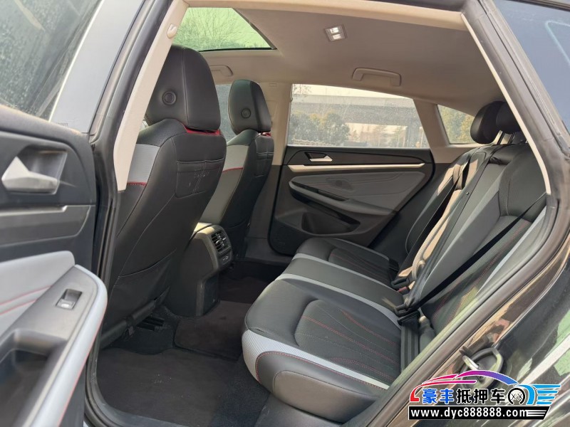 22年大众凌渡轿车抵押车出售