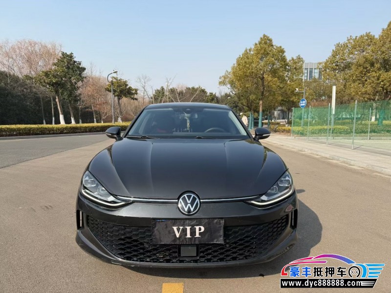 22年大众凌渡轿车抵押车出售