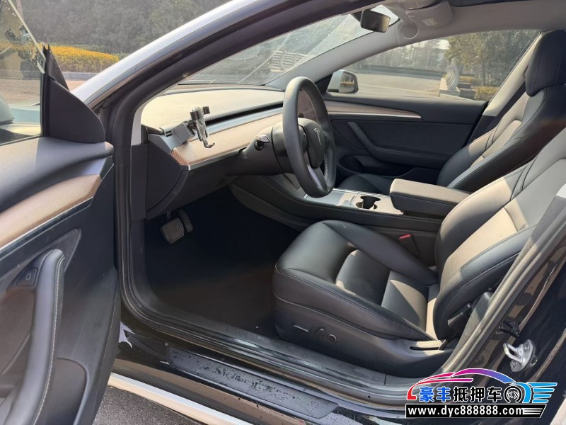 22年特斯拉MODEL 3轿车抵押车出售