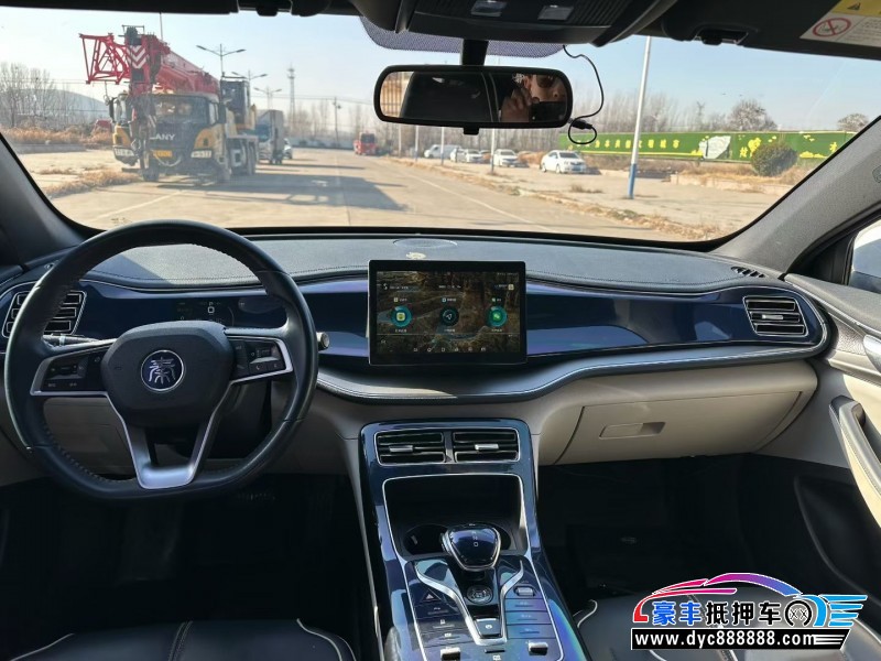 23年比亚迪秦轿车抵押车出售