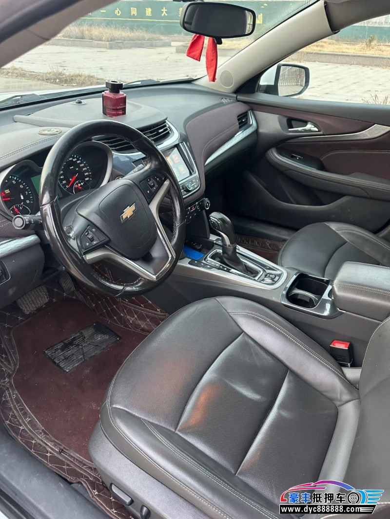 17年雪佛兰迈锐宝轿车抵押车出售