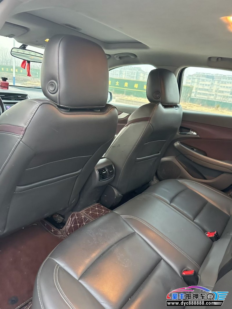 17年雪佛兰迈锐宝轿车抵押车出售