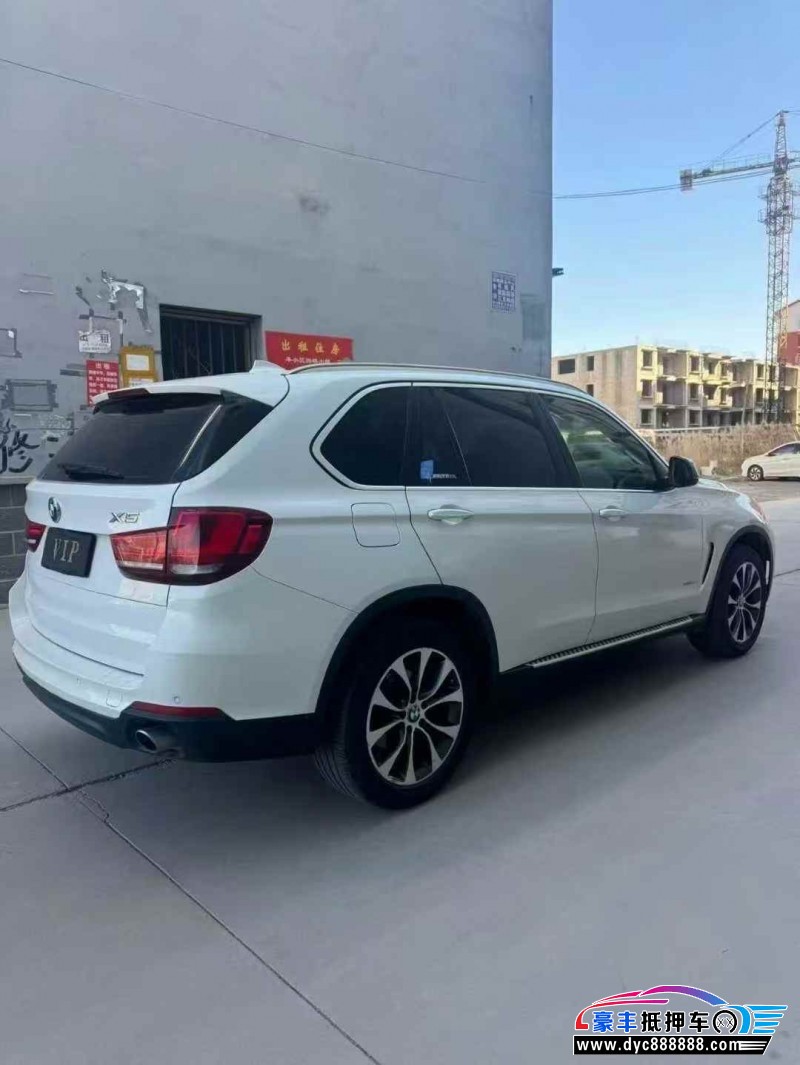 15年宝马X5轿车抵押车出售