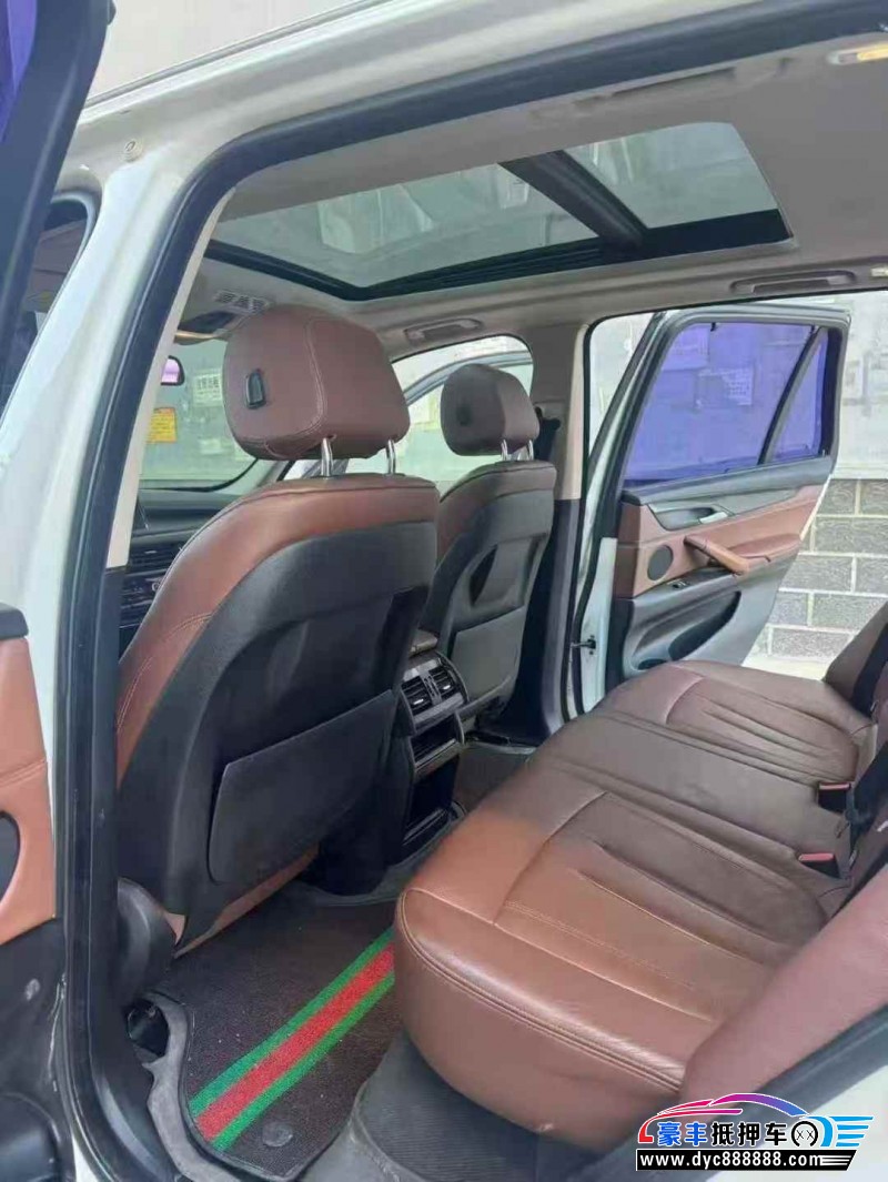 15年宝马X5轿车抵押车出售