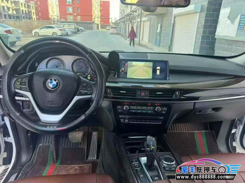 15年宝马X5轿车抵押车出售