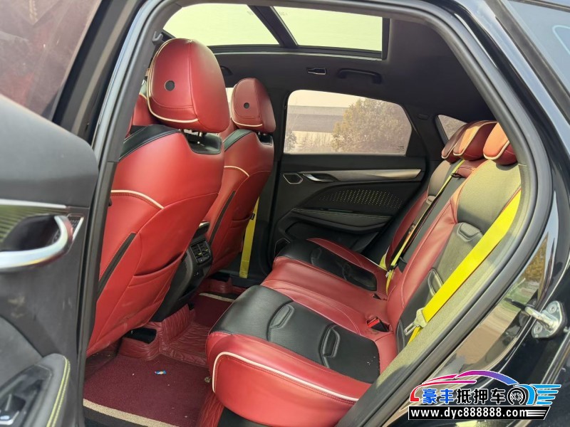 21年吉利吉利星越轿车抵押车出售