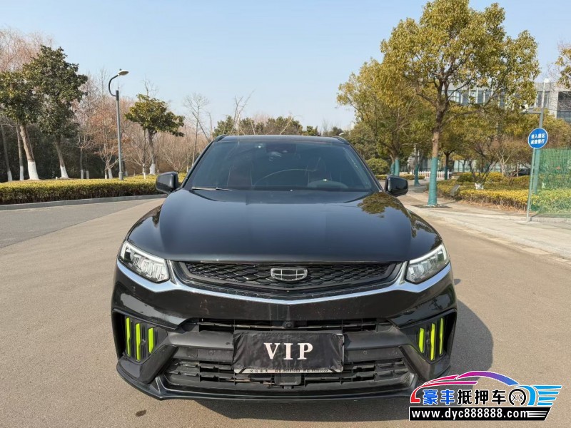 21年吉利吉利星越轿车抵押车出售