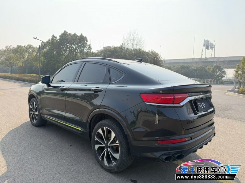 21年吉利吉利星越轿车抵押车出售