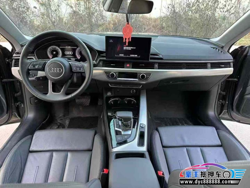 24年奥迪A5轿车抵押车出售