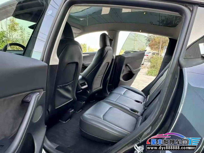 24年特斯拉Model Y轿车抵押车出售