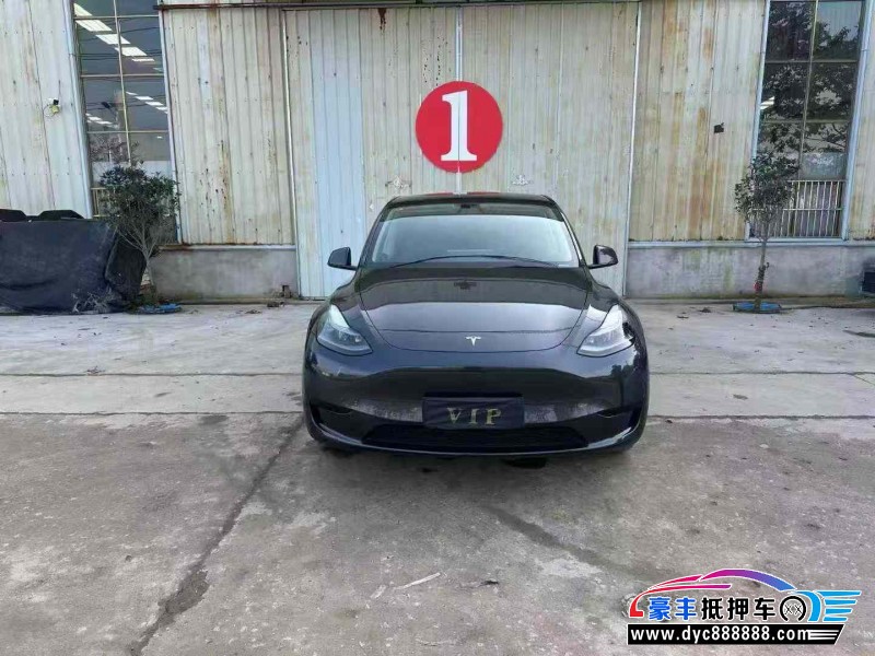 24年特斯拉Model Y轿车抵押车出售