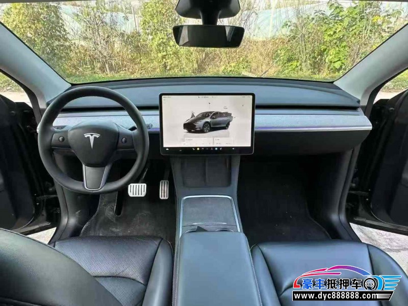 24年特斯拉Model Y轿车抵押车出售