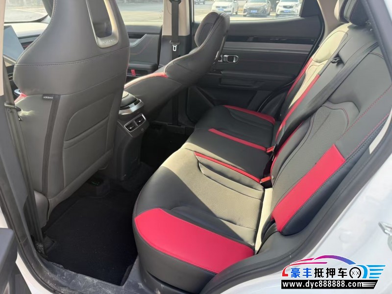 24年捷途大圣轿车抵押车出售