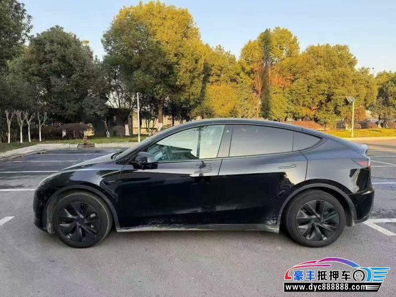 23年特斯拉Model Y轿车抵押车出售