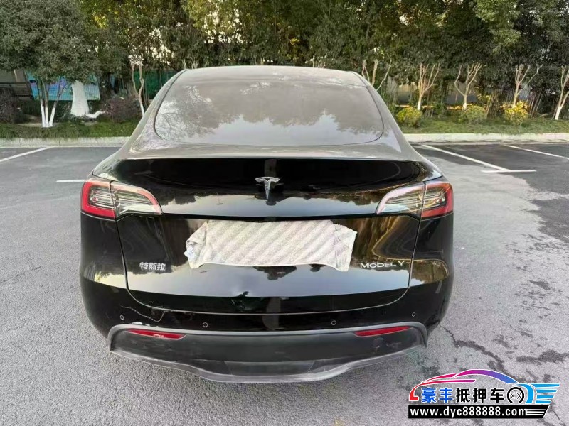 23年特斯拉Model Y轿车抵押车出售