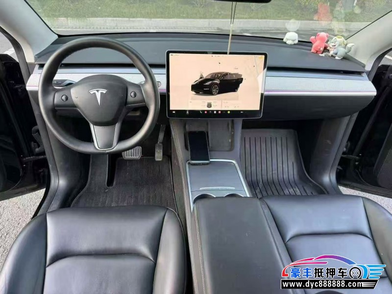 23年特斯拉Model Y轿车抵押车出售