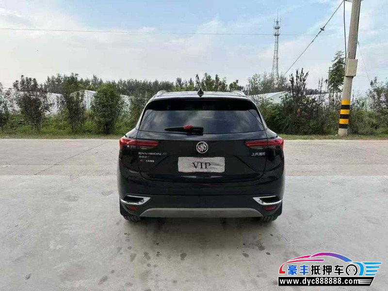 22年别克昂科威轿车抵押车出售