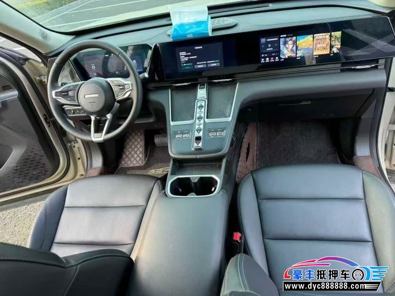 24年长城哈佛枭龙轿车抵押车出售