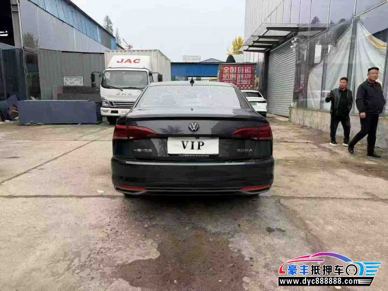 20年大众宝来轿车抵押车出售