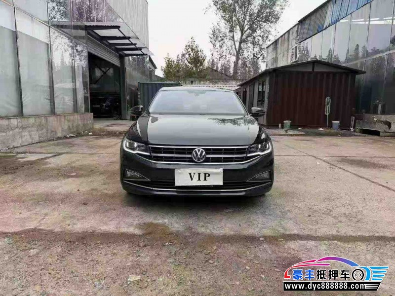 20年大众宝来轿车抵押车出售