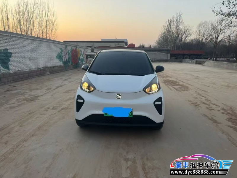 25年奇瑞小蚂蚁轿车抵押车出售