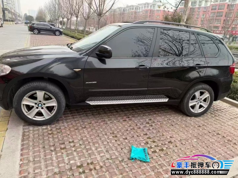 13年宝马X5轿车抵押车出售