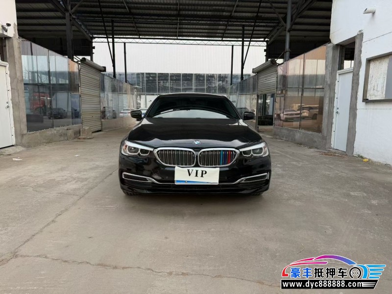 20年宝马5系轿车抵押车出售