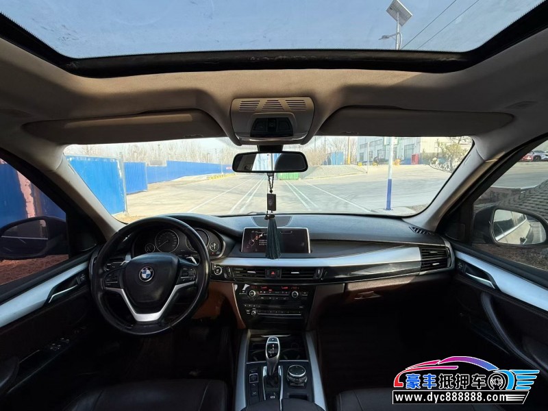 16年宝马X5轿车抵押车出售