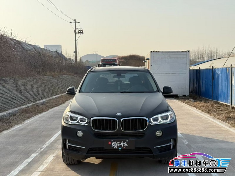 16年宝马X5轿车抵押车出售