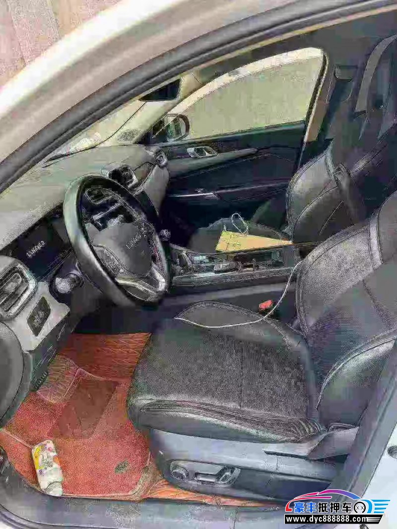 19年领克02轿车抵押车出售