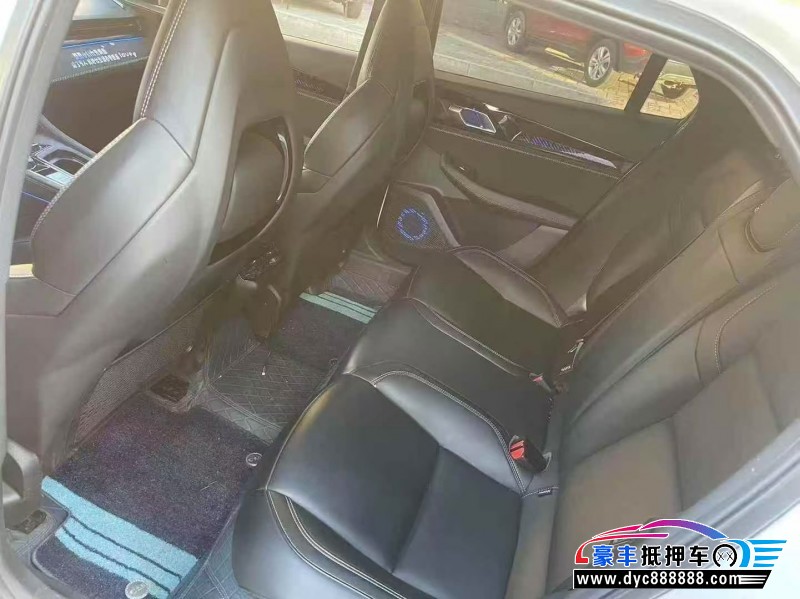 24年领克03轿车抵押车出售