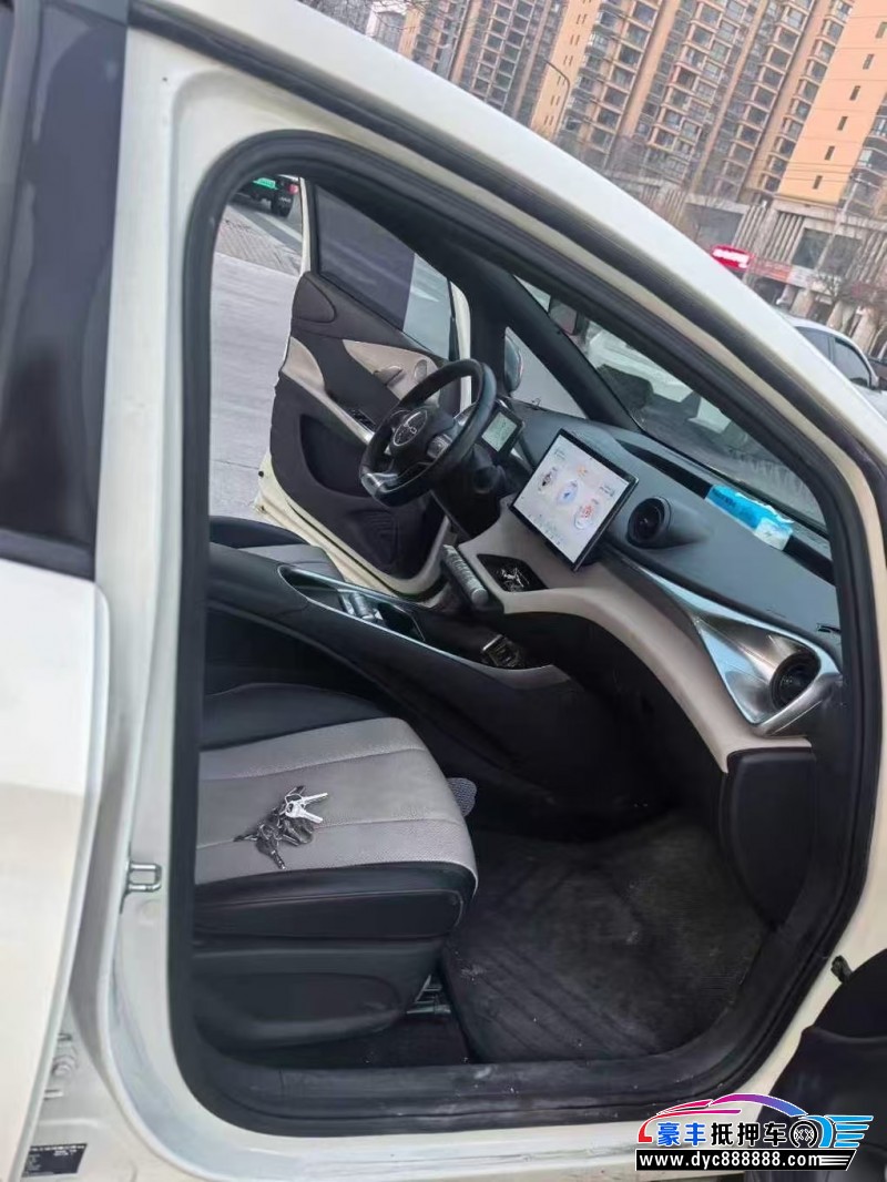 24年比亚迪海豚轿车抵押车出售