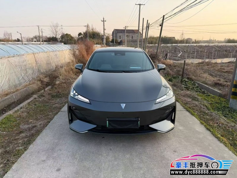 24年长安深蓝SL03轿车抵押车出售