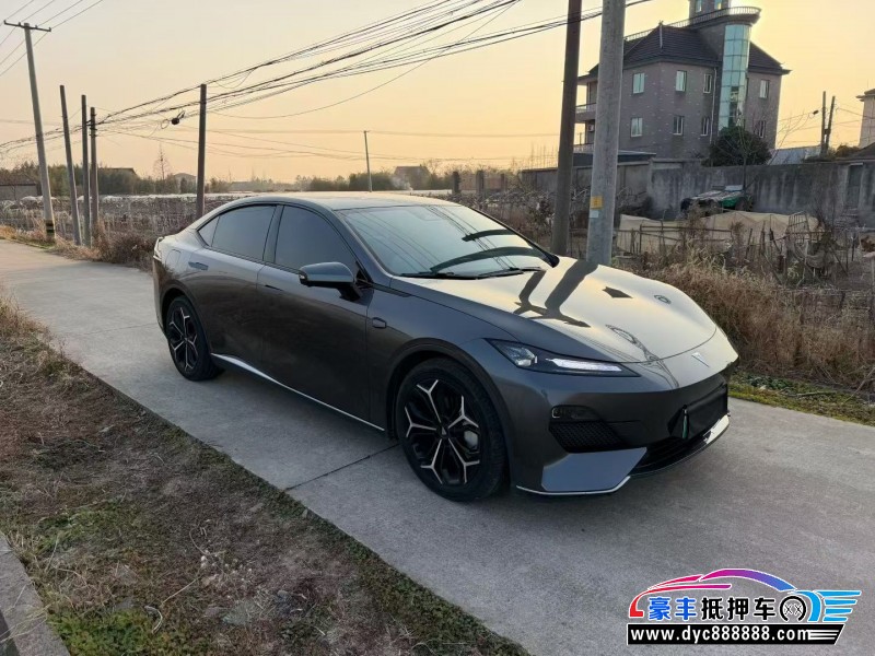 24年长安深蓝SL03轿车抵押车出售