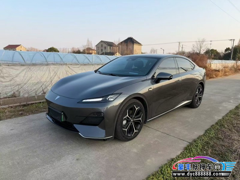 24年长安深蓝SL03轿车抵押车出售