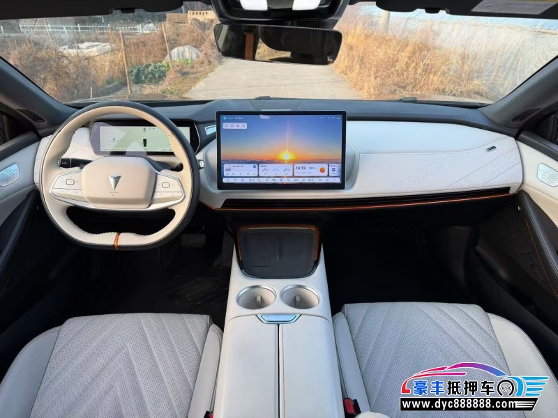 24年长安深蓝SL03轿车抵押车出售