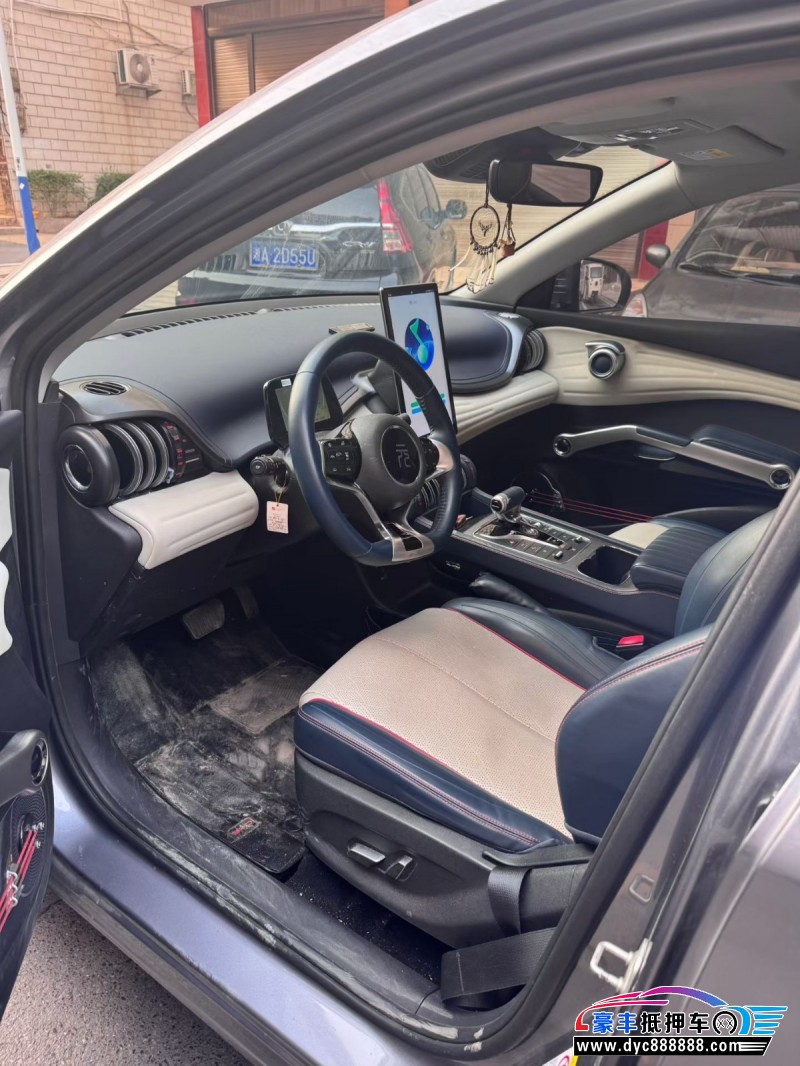 23年比亚迪元轿车抵押车出售