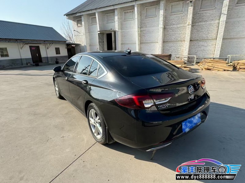 22年别克君威轿车抵押车出售