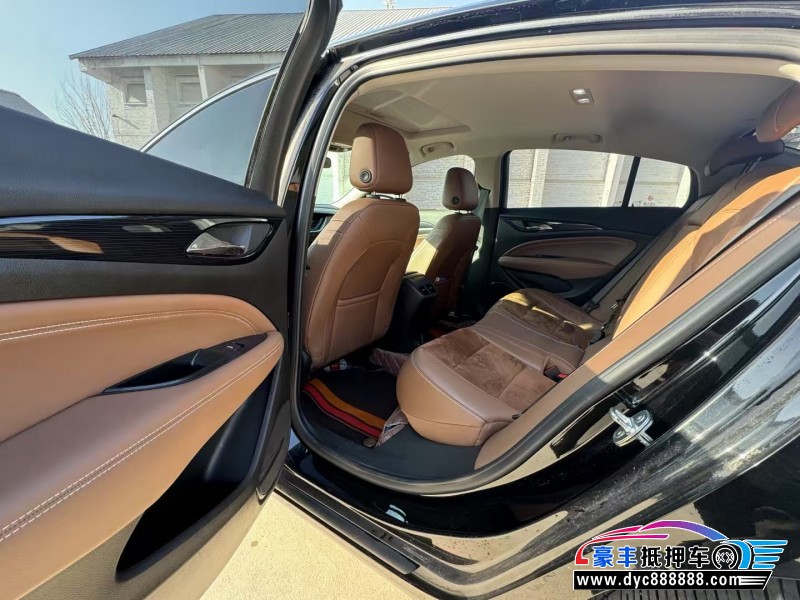 22年别克君威轿车抵押车出售