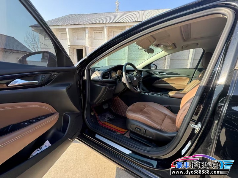 22年别克君威轿车抵押车出售