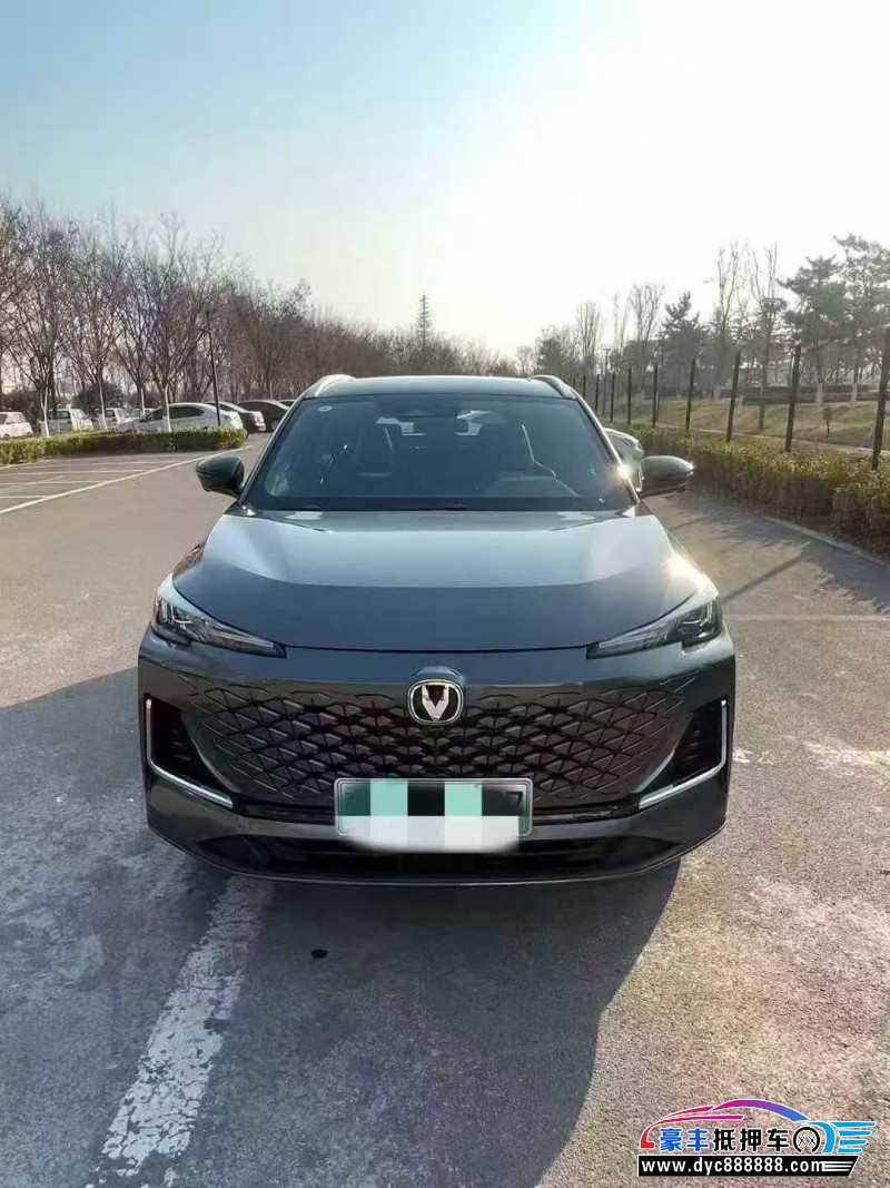 抵押车出售25年长安长安CS55轿车