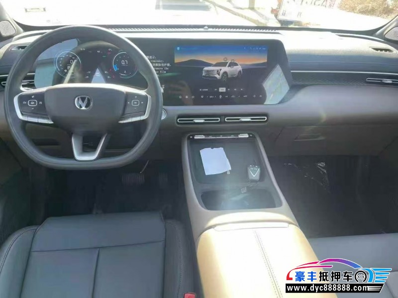 26年长安长安CS55轿车抵押车出售