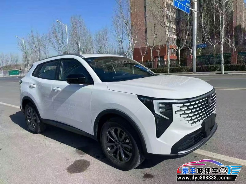 26年长安长安CS55轿车抵押车出售