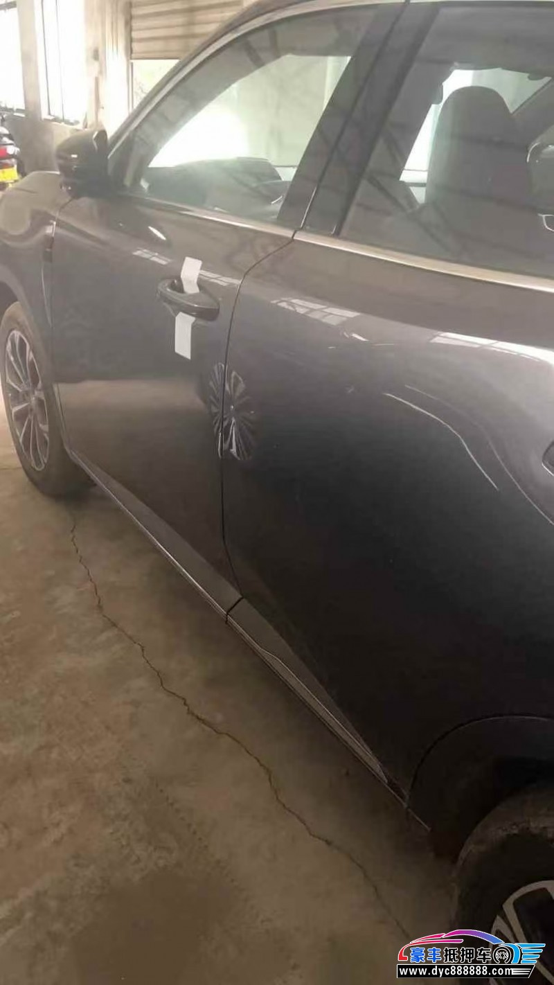 25年长安长安CS55轿车抵押车出售